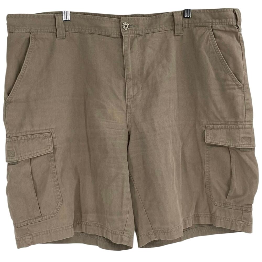 Columbia Cargo Khaki Tan Shorts Casual Outdoor Men’s 42